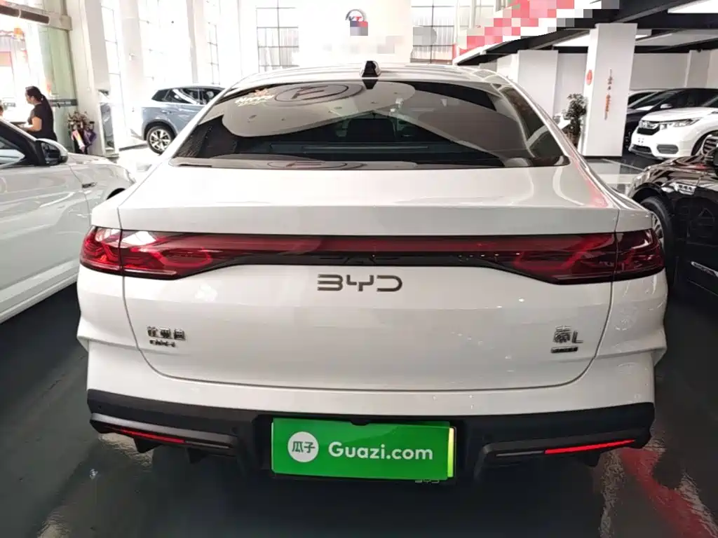 BYD Qin L — миниатюра 6