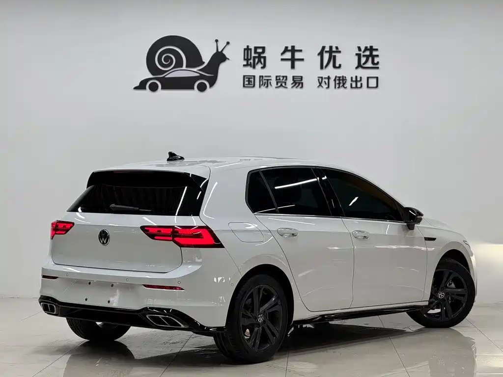 Volkswagen Golf — миниатюра 4