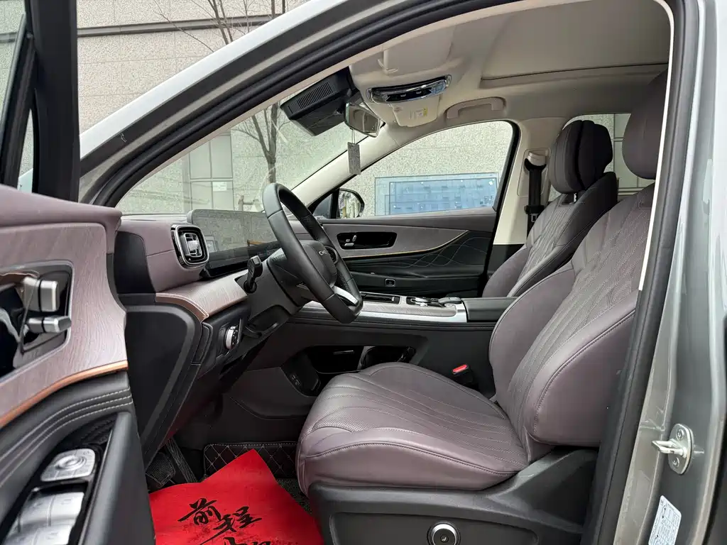 CHERY TIGGO 9 C DM