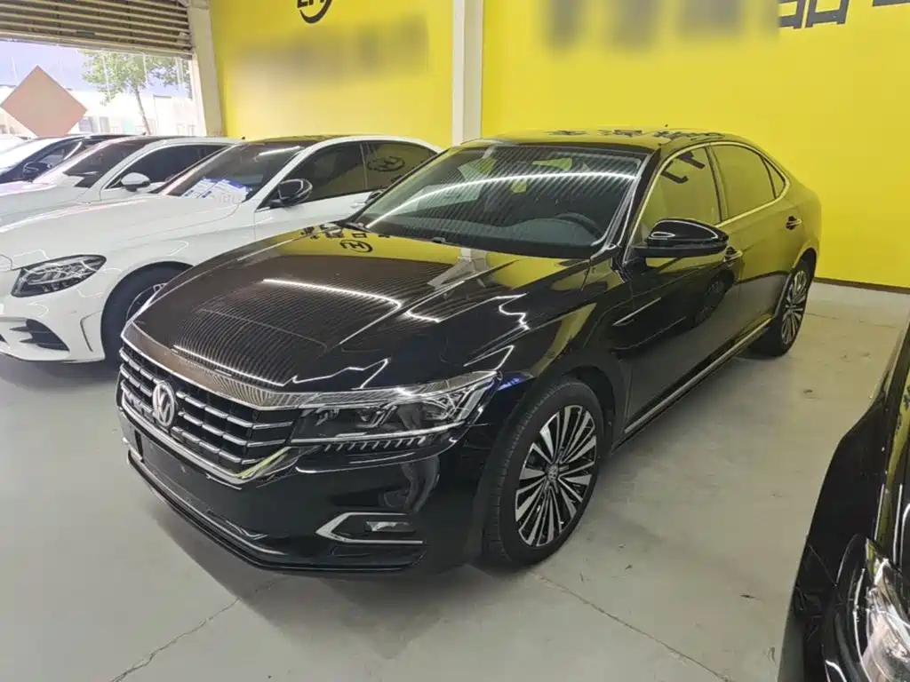 Volkswagen Passat — миниатюра 2