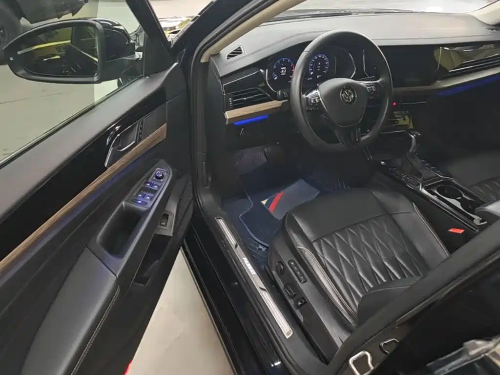 Volkswagen Passat — миниатюра 16
