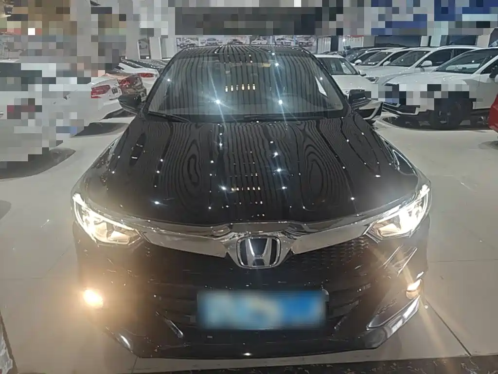 Honda Crider — миниатюра 3