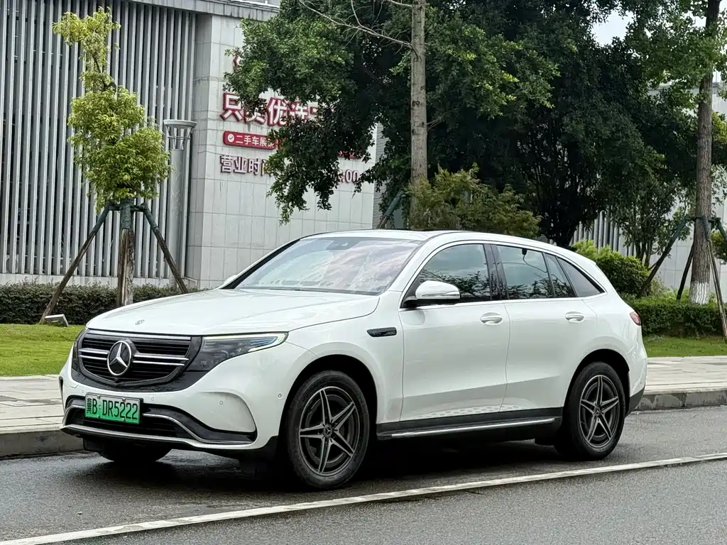 Mercedes-Benz EQC
