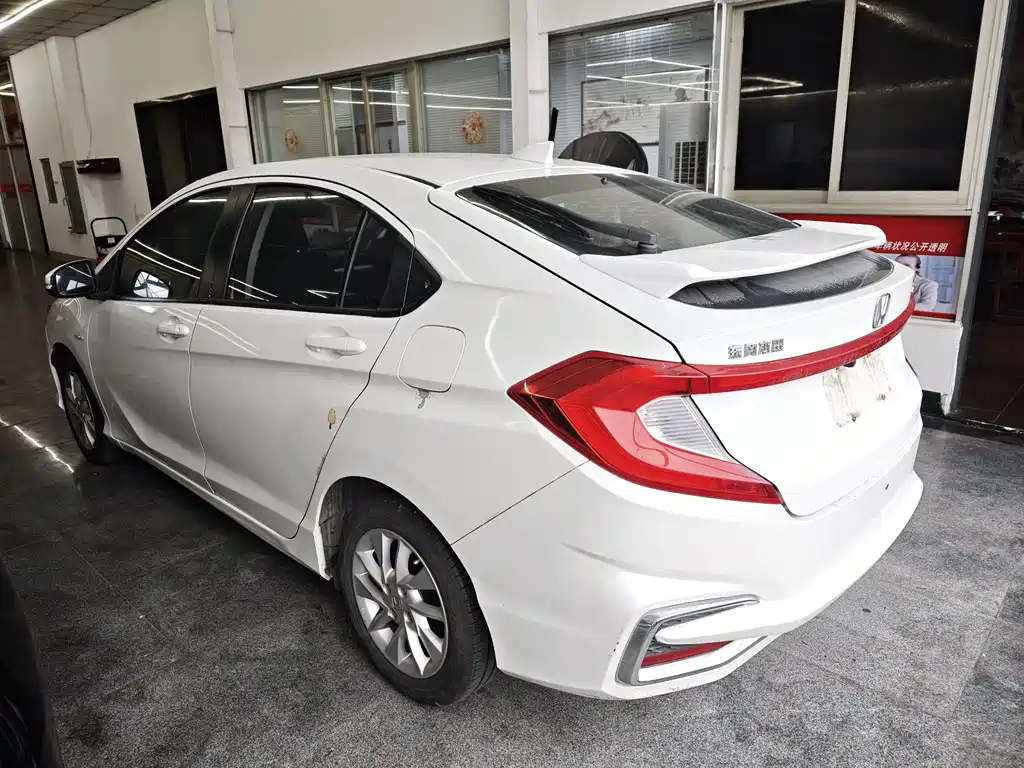 HONDA JINGRUI