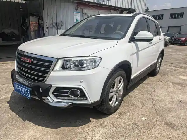 2014 Haval H6