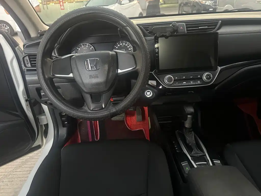 Honda Crider — миниатюра 8