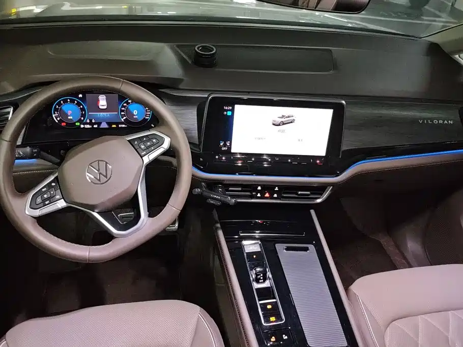 Volkswagen Viloran — миниатюра 12