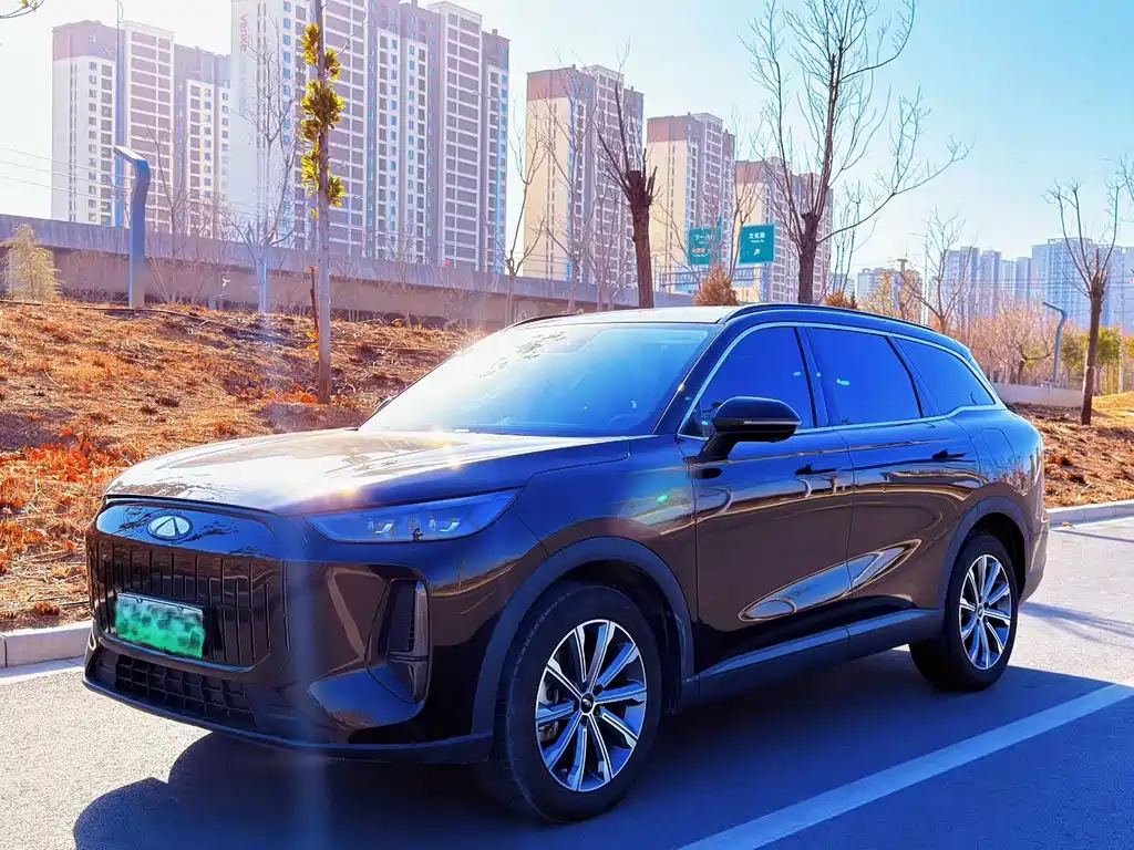 CHERY FENGYUN T9