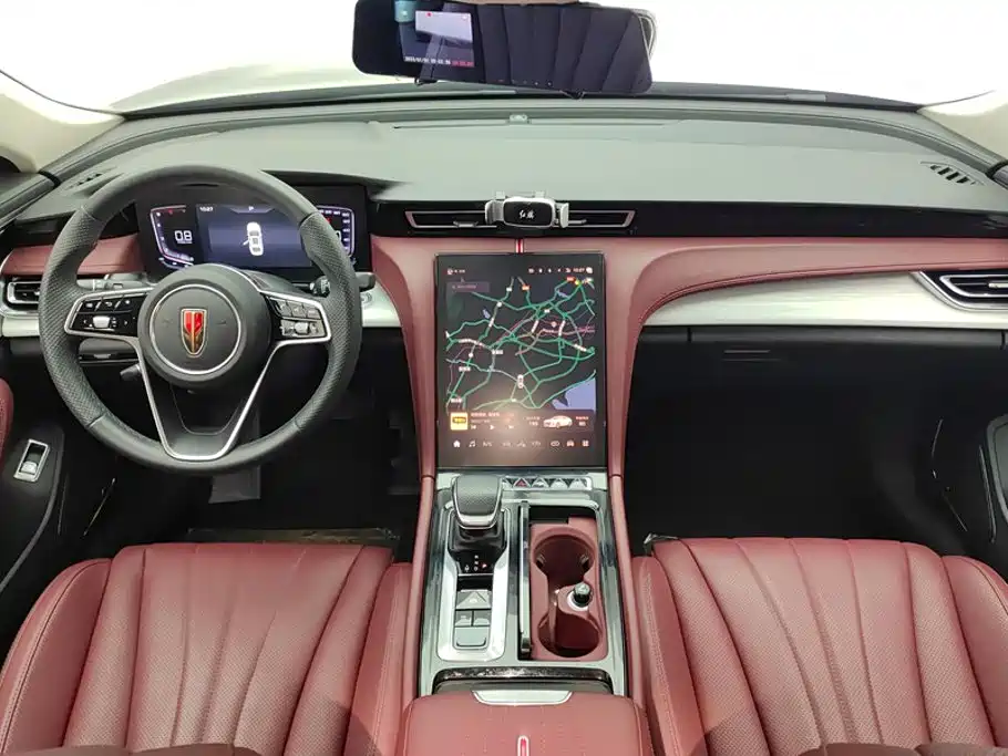 Hongqi Hongqi H5 — миниатюра 12