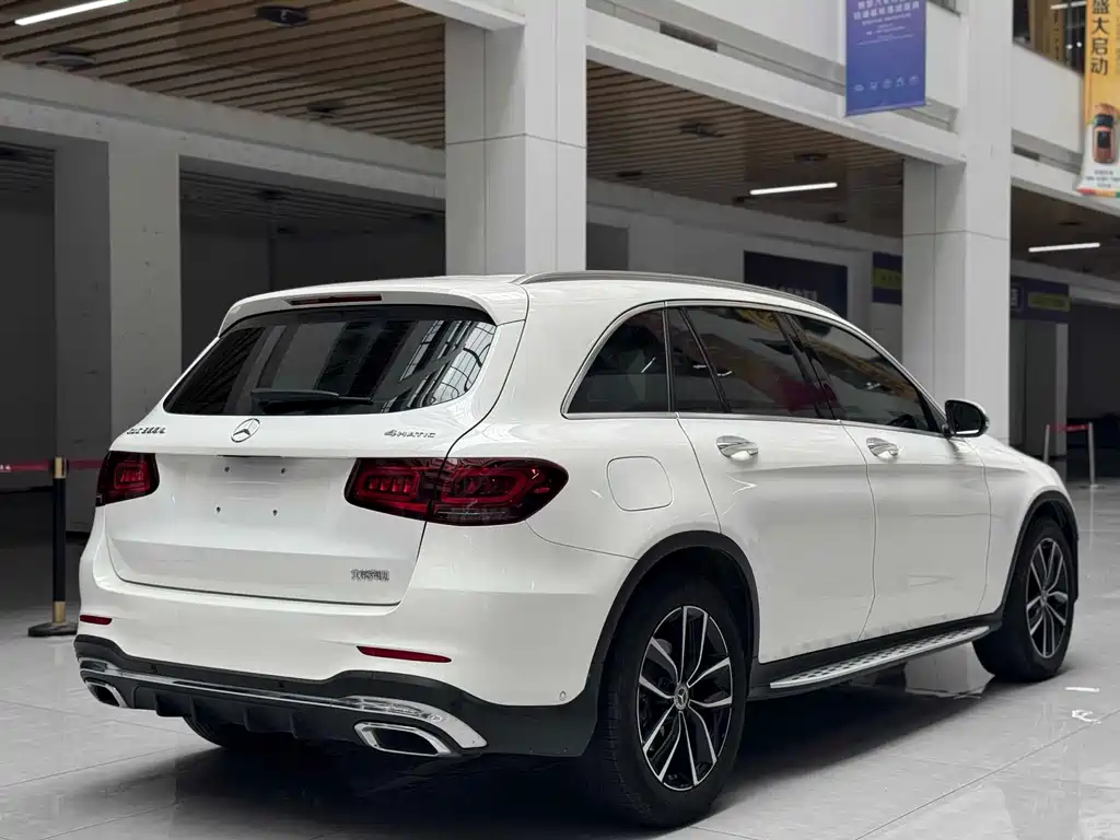 Mercedes-Benz GLC 2021 GLC 300 L 4MATIC