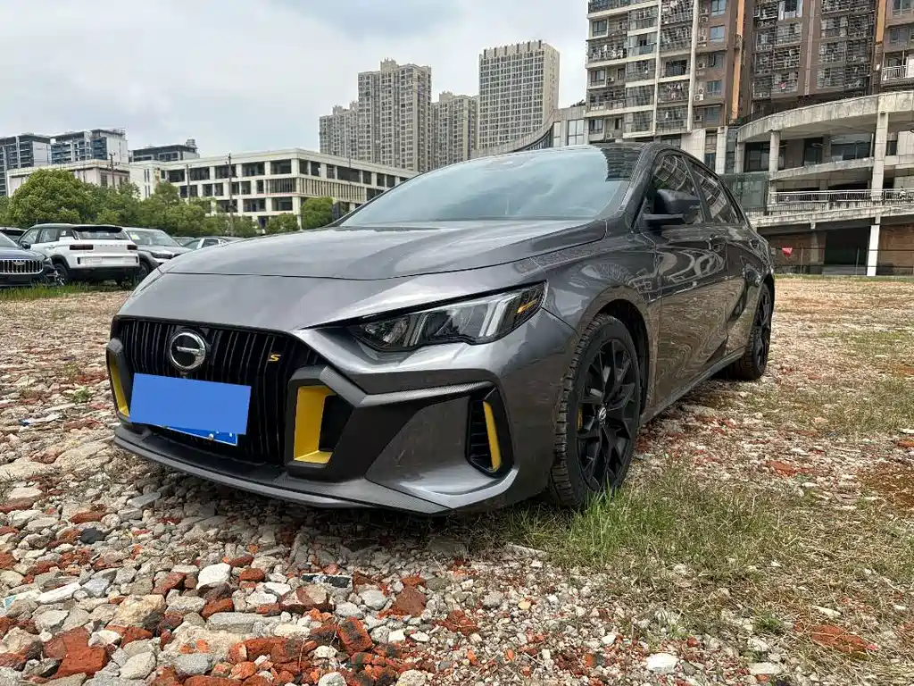 GAC Motor Shadow Leopard 2022