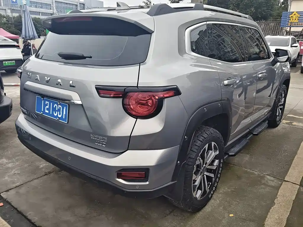 Haval Big Dog PLUS — миниатюра 15