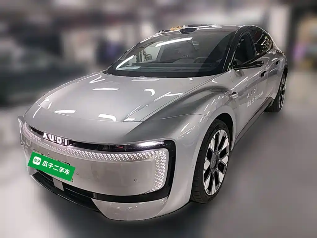 Audi E5 Sportback — миниатюра 3