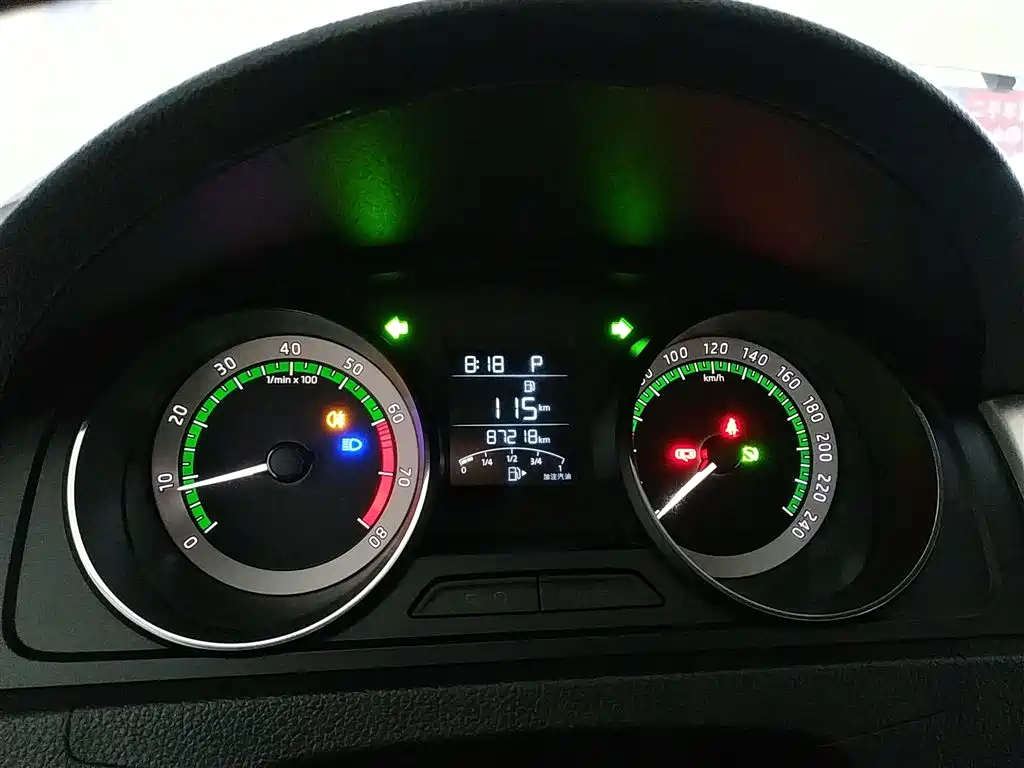 Skoda Rapid Spaceback 2019 1.5L AT Comfort V
