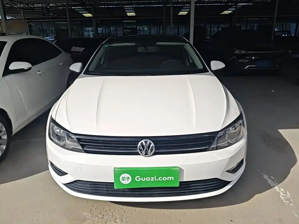 Volkswagen Lamando — миниатюра 3