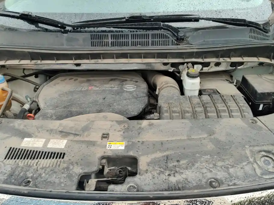 GAC Motor Trumpchi M8 — миниатюра 10