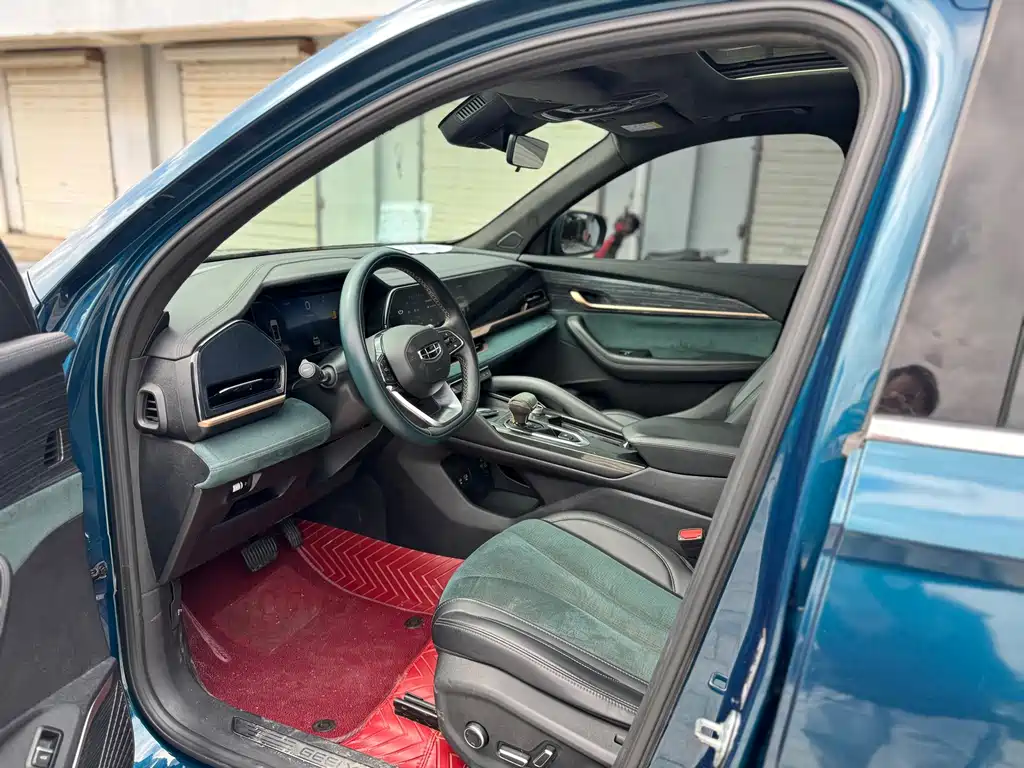 Geely Xingyue L — миниатюра 5