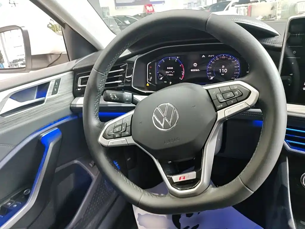 Volkswagen Sagitar — миниатюра 11