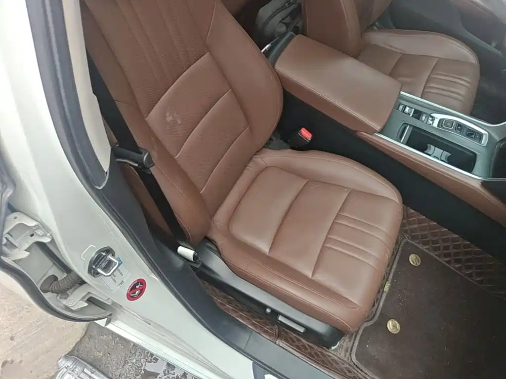 Honda Inspire — миниатюра 25
