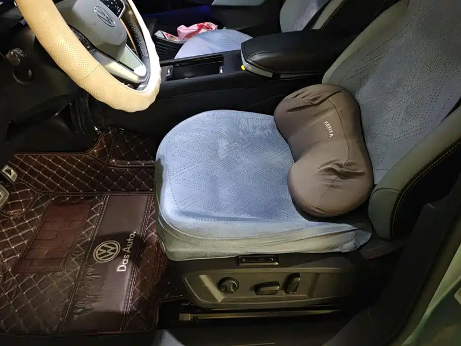 Volkswagen ID.4 X — миниатюра 9