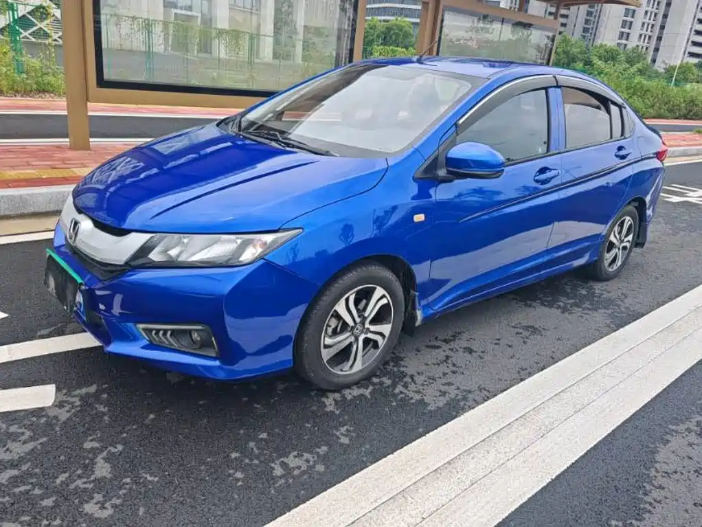 Honda City — миниатюра 2