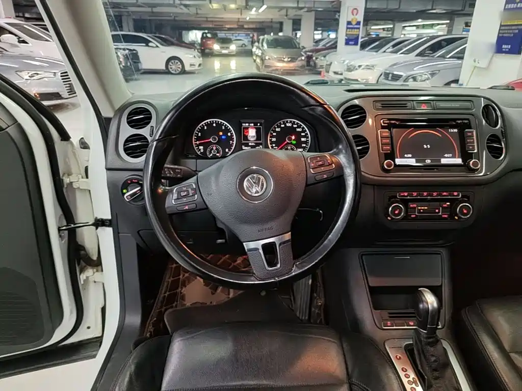 Volkswagen Tiguan — миниатюра 11