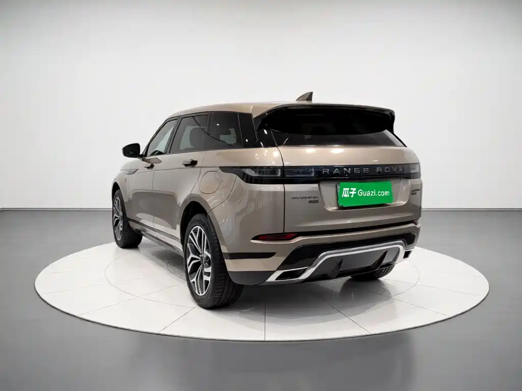 Land Rover Evoque PHEV — миниатюра 4