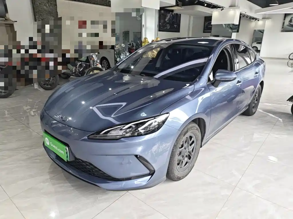 BYD Seal 05 DM-i 05 DM-i 2025 DM-i Smart Drive 55KM Luxury