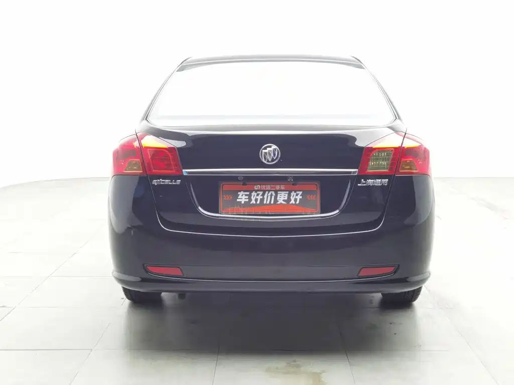 Buick Excelle — миниатюра 4