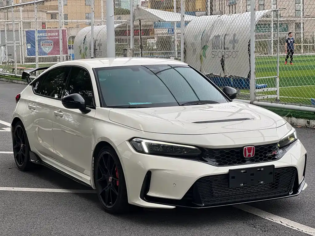 Honda Civic (Import) — миниатюра 3