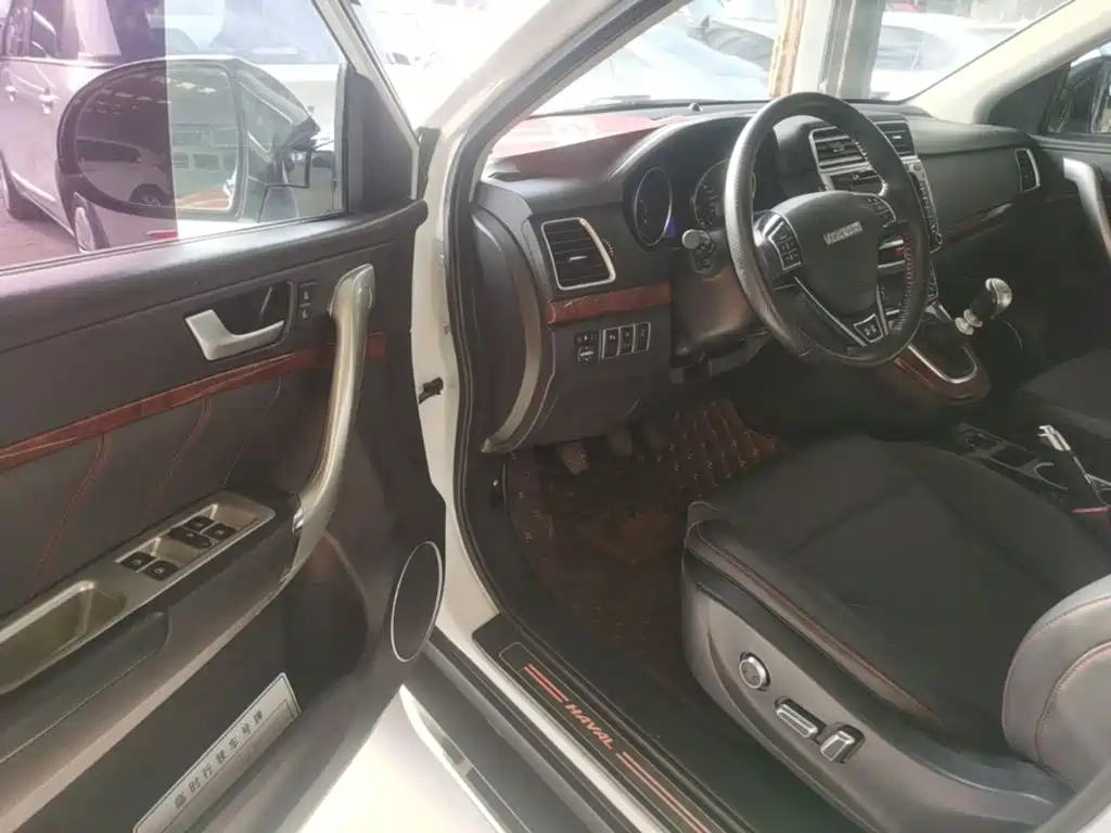 Haval H6 — миниатюра 16