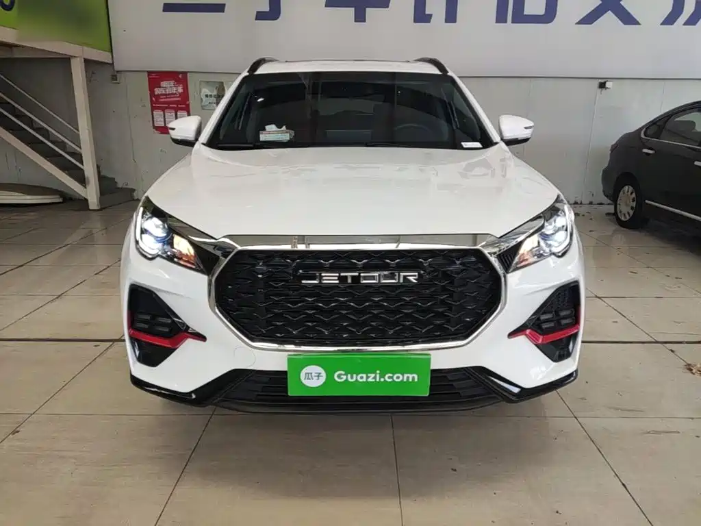 Jetour X70 — миниатюра 3
