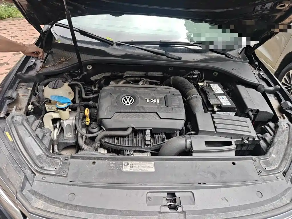 Volkswagen Passat — миниатюра 16
