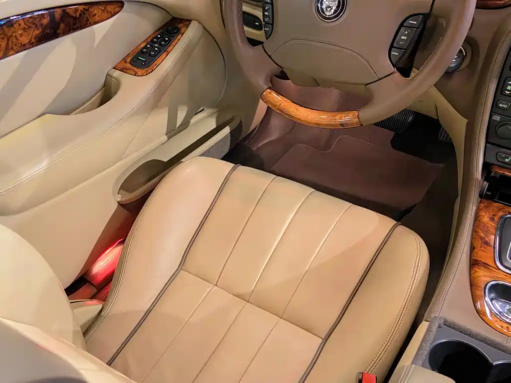 Jaguar S-TYPE — миниатюра 20