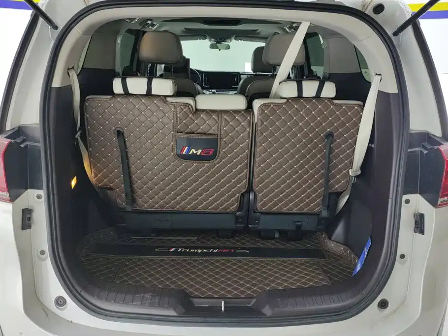 GAC Motor Trumpchi M8 — миниатюра 4