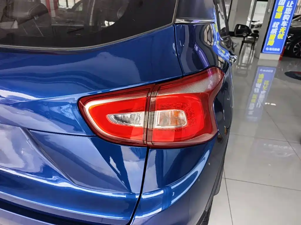 Baojun 510 — миниатюра 8