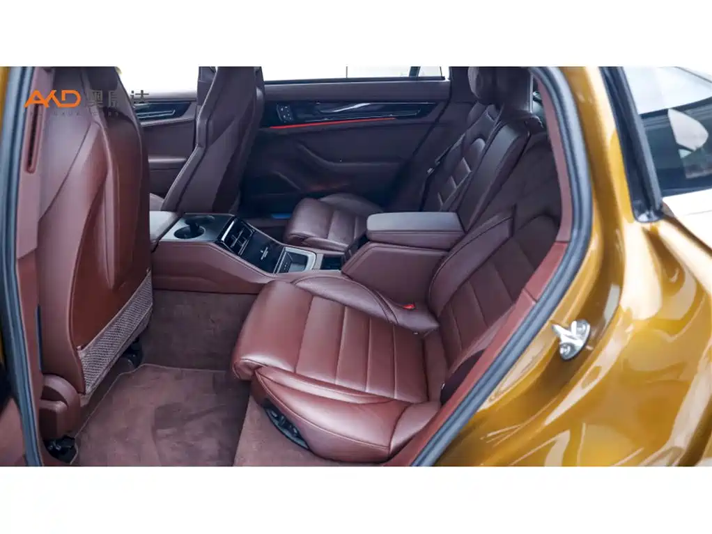Porsche Panamera — миниатюра 7