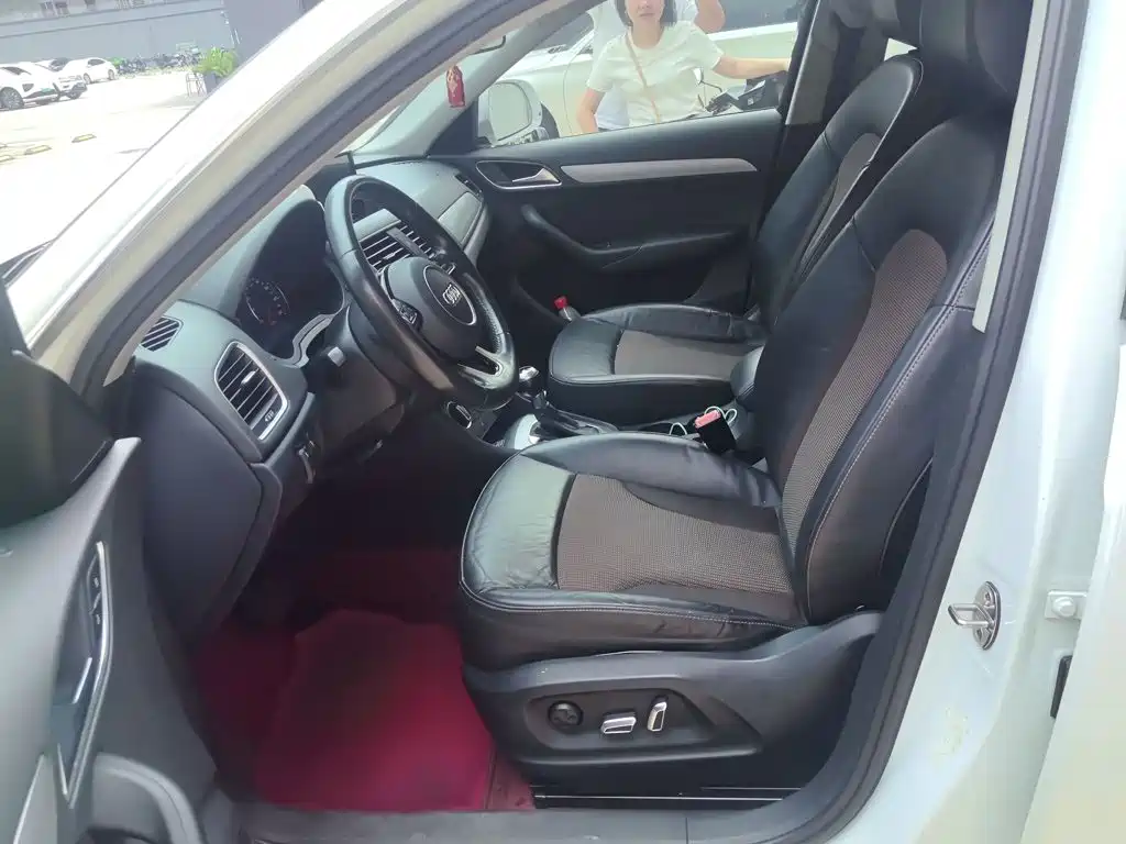 Audi Q3 — миниатюра 8