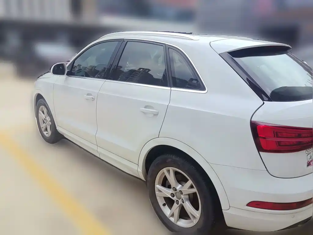 Audi Q3 — миниатюра 25