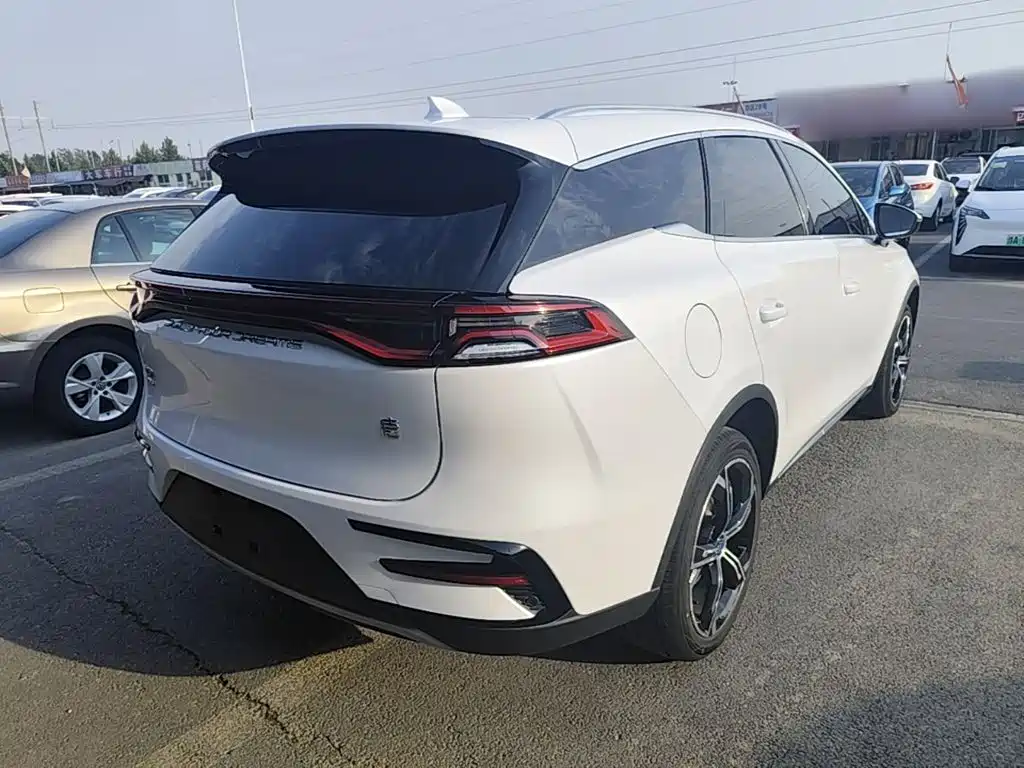 BYD Tang New Energy — миниатюра 7