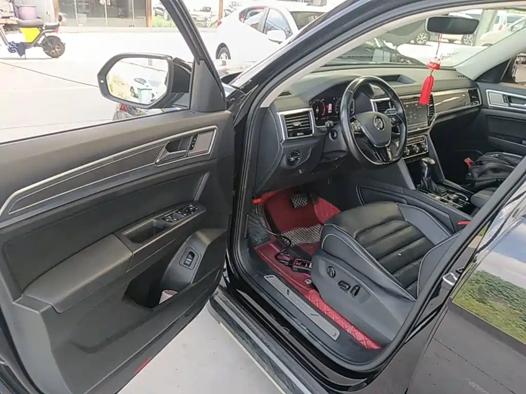 Volkswagen Teramont — миниатюра 16