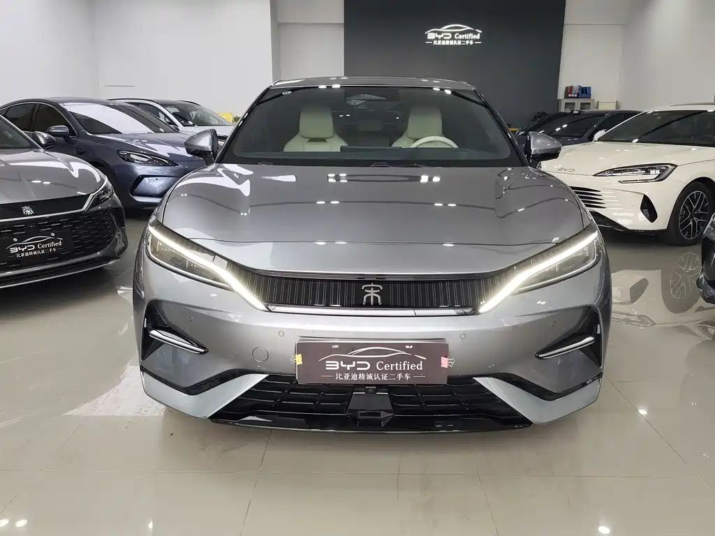 BYD L EV — миниатюра 2