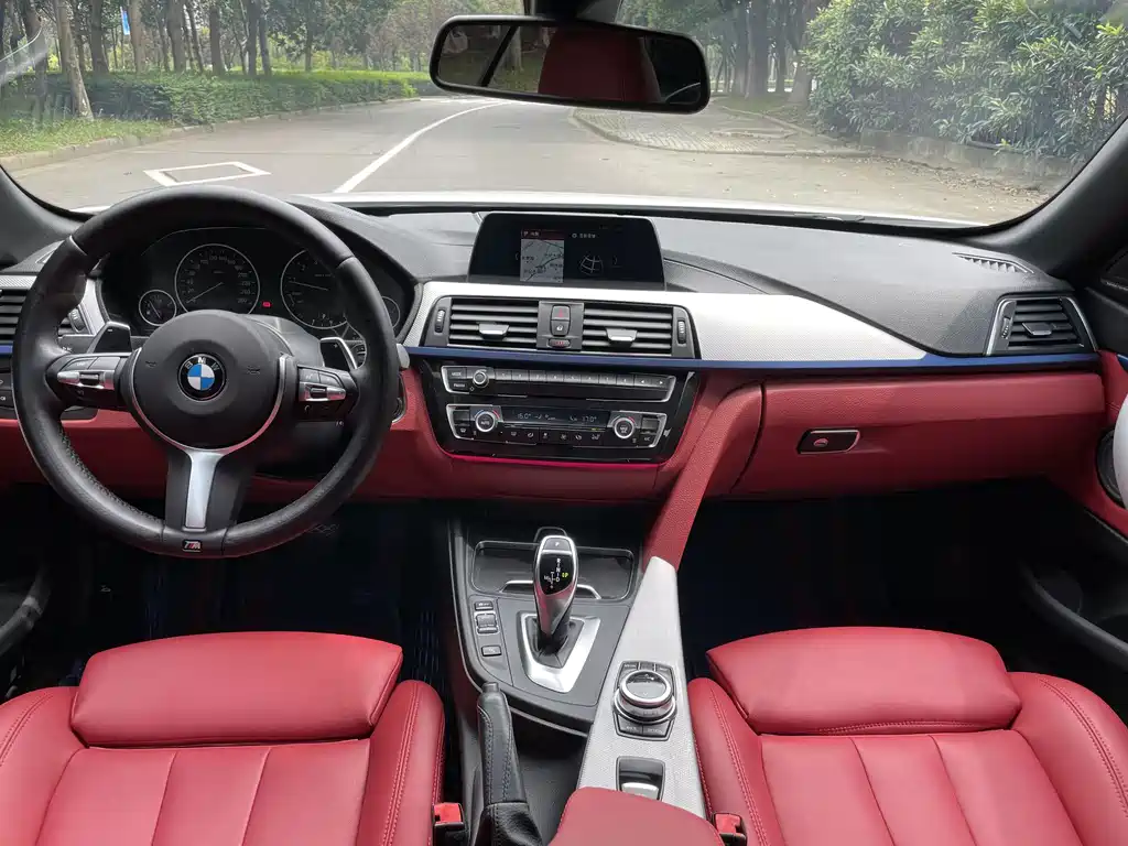 BMW 4 Series — миниатюра 14
