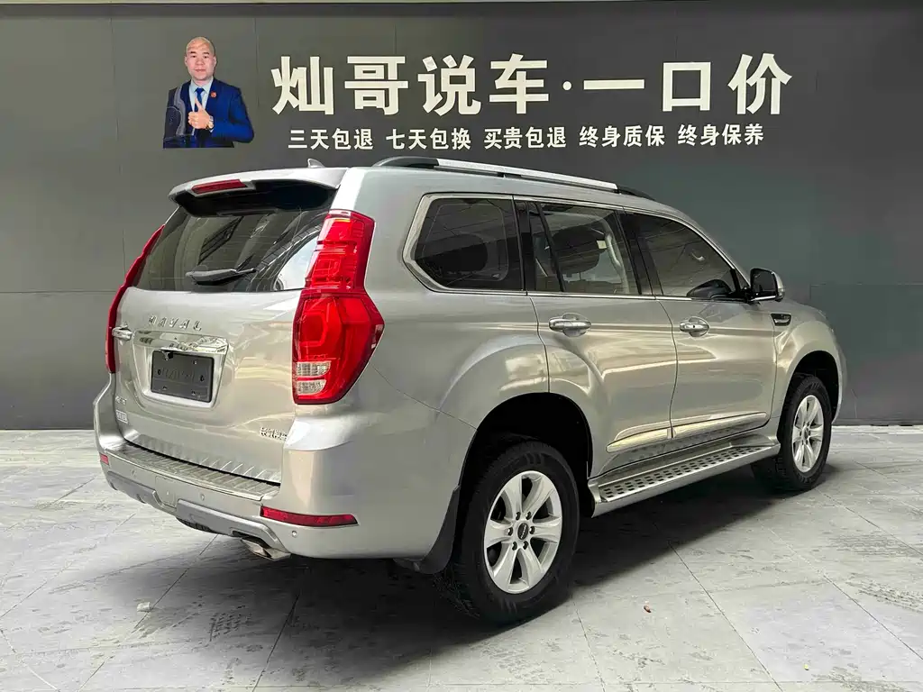 Haval H9 — миниатюра 4