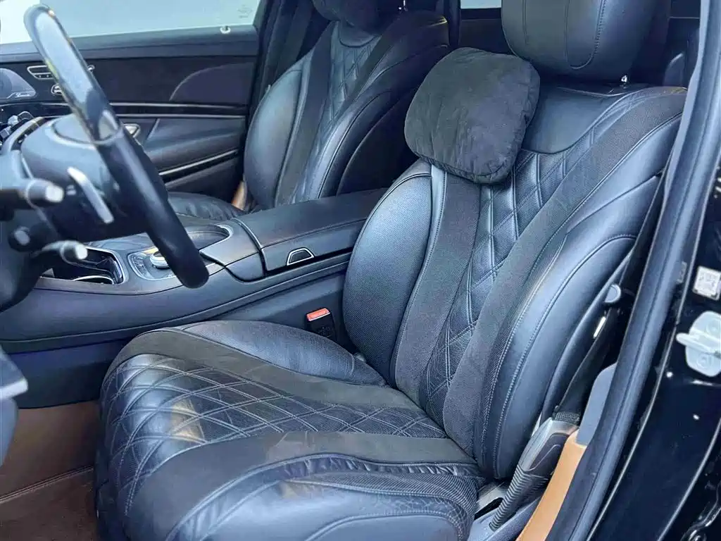 Mercedes-Benz S-Class S 2014 S 500 L