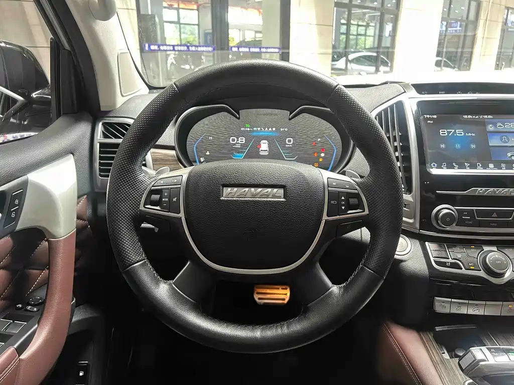 Haval H9 — миниатюра 13