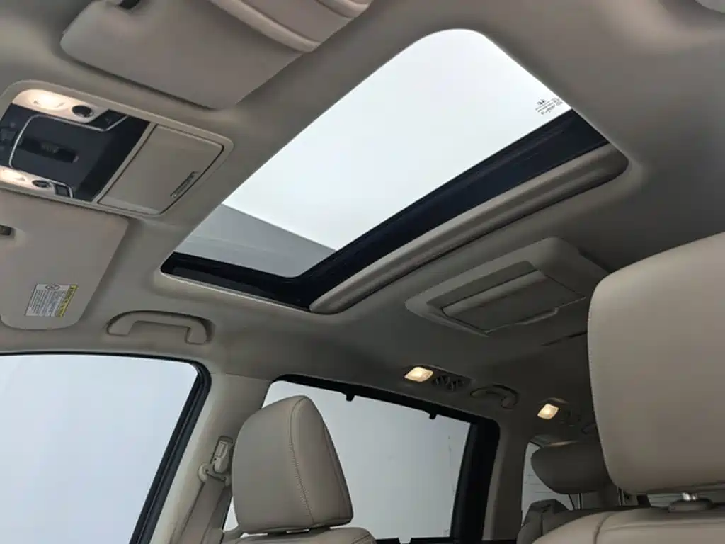 Honda Odyssey — миниатюра 10