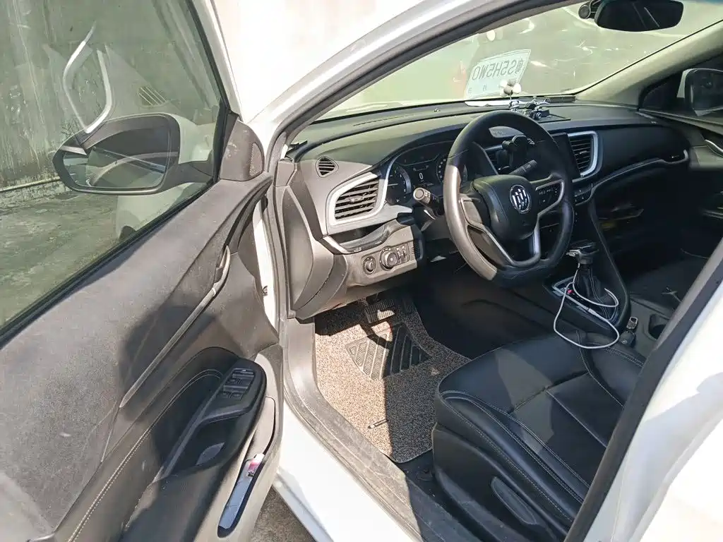 Buick Excelle — миниатюра 12