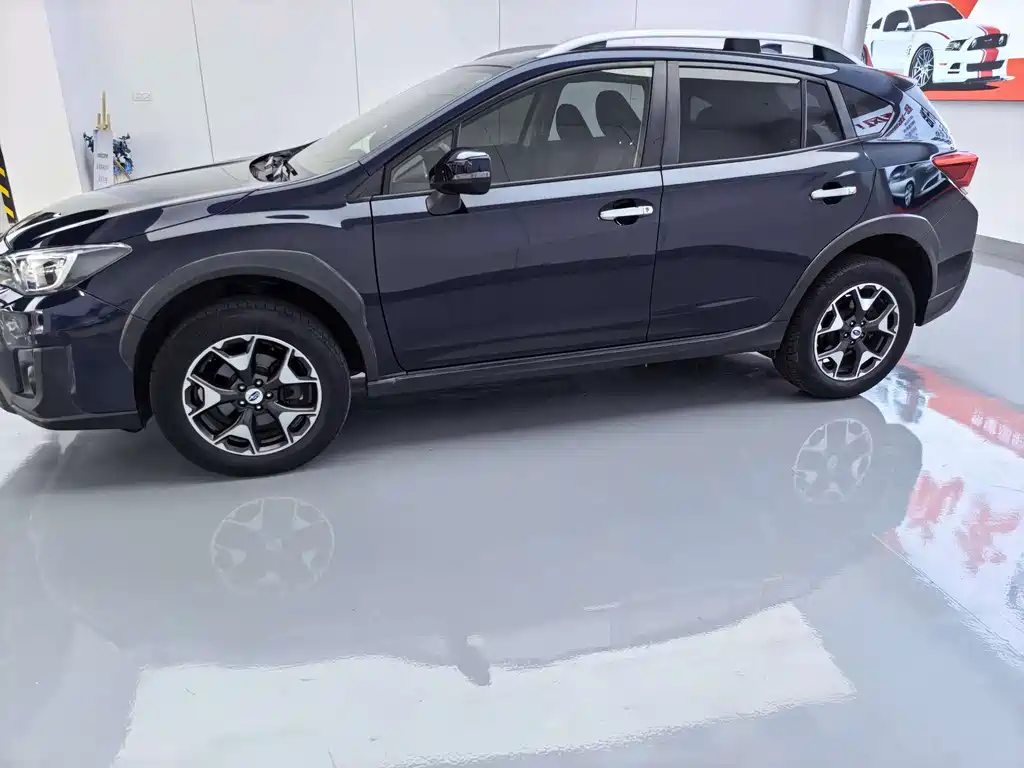 Subaru XV — миниатюра 3