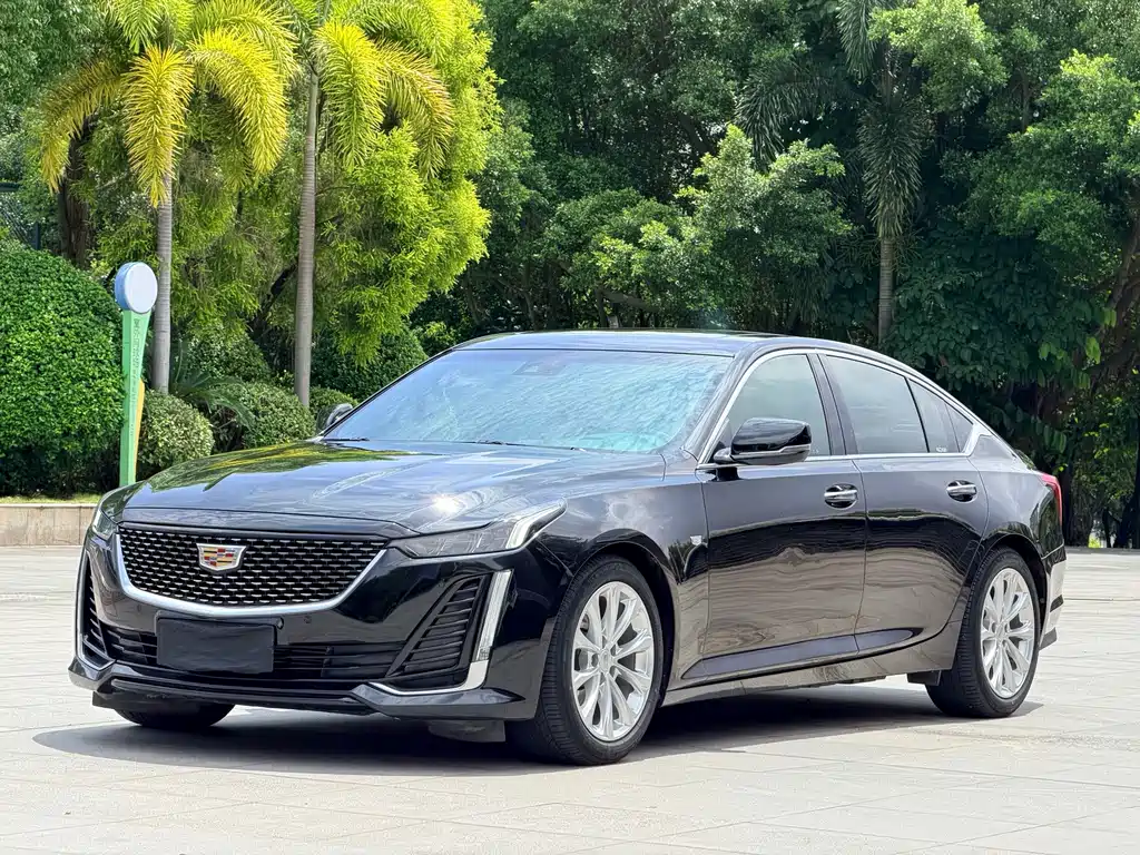 Cadillac CT5